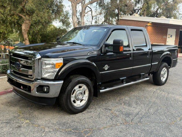 2015 Ford F-250 Image 4