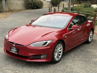 Image for 2017 Tesla Model S 90D ID: 7408061