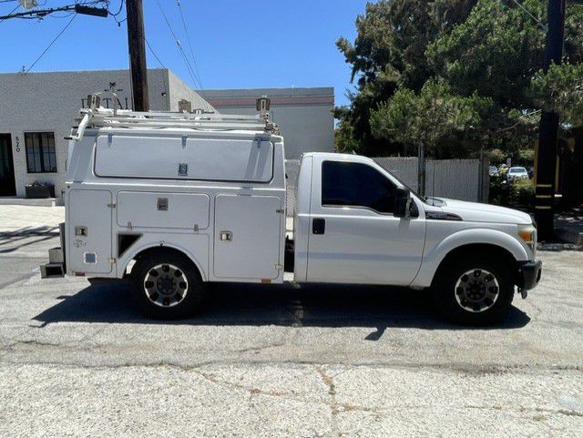 2013 Ford F-350 Image 14