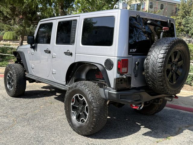 2016 Jeep Wrangler Unlimited Image 2