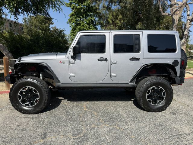 2016 Jeep Wrangler Unlimited Image 3