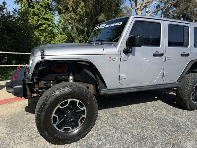2016 Jeep Wrangler Unlimited Image 5
