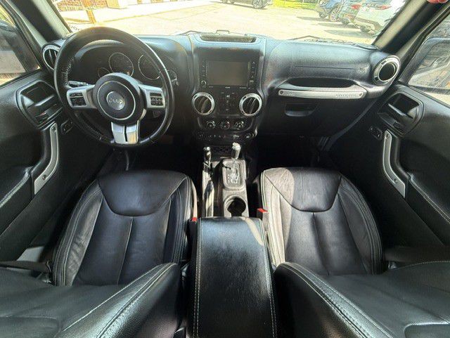 2016 Jeep Wrangler Unlimited Image 6