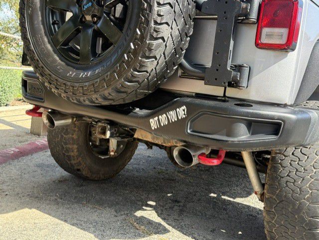 2016 Jeep Wrangler Unlimited Image 7