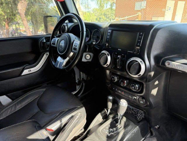 2016 Jeep Wrangler Unlimited Image 8