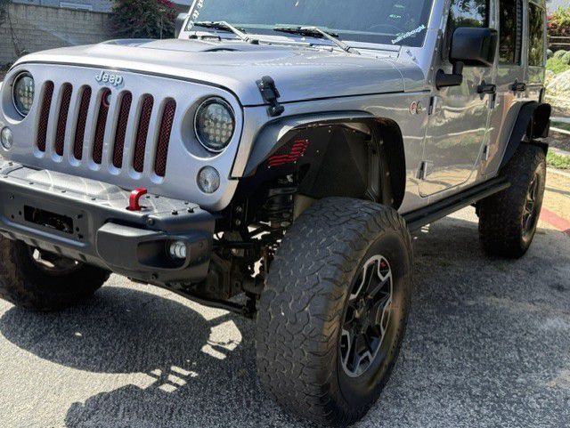 2016 Jeep Wrangler Unlimited Image 11