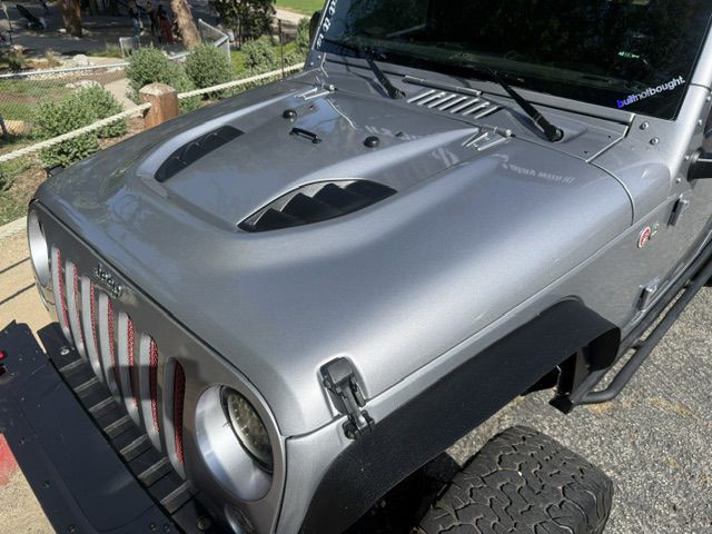 2016 Jeep Wrangler Unlimited Image 13