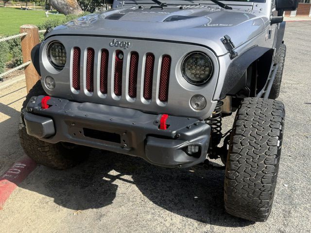 2016 Jeep Wrangler Unlimited Image 14