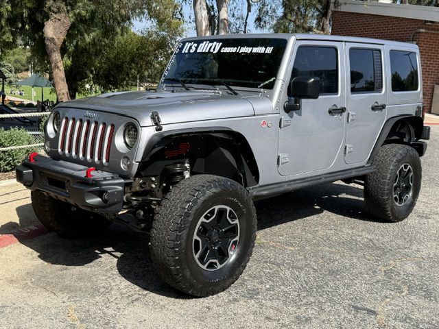2016 Jeep Wrangler Unlimited Image 15