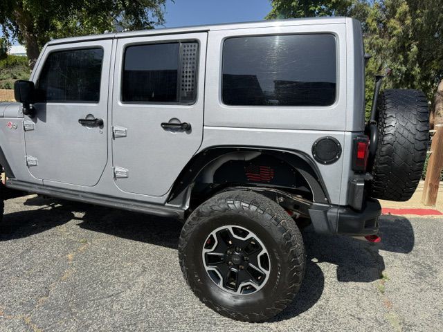 2016 Jeep Wrangler Unlimited Image 16