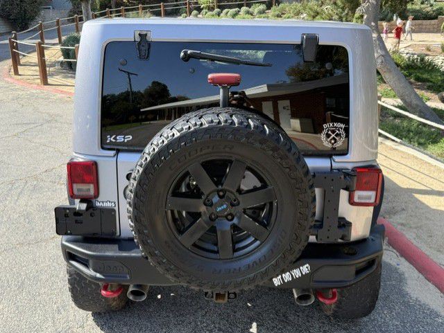 2016 Jeep Wrangler Unlimited Image 17