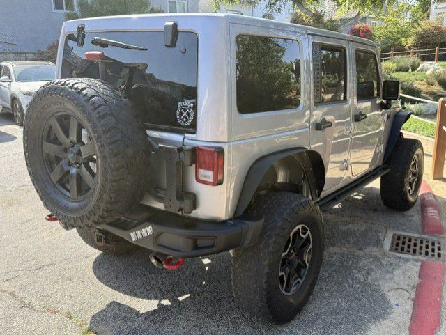 2016 Jeep Wrangler Unlimited Image 19
