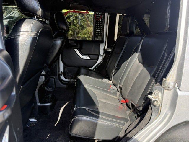 2016 Jeep Wrangler Unlimited Image 20