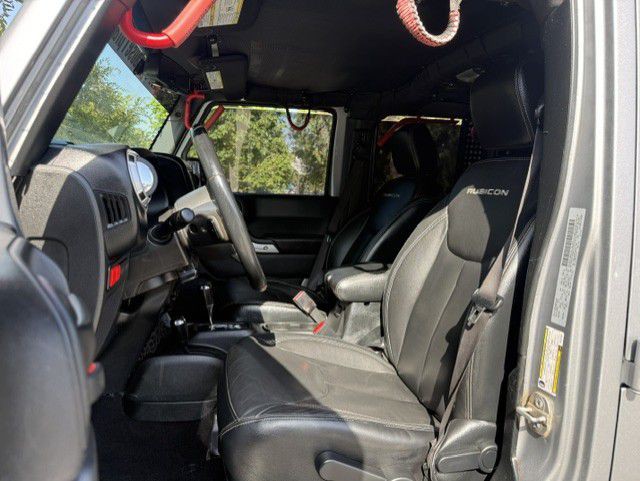 2016 Jeep Wrangler Unlimited Image 21