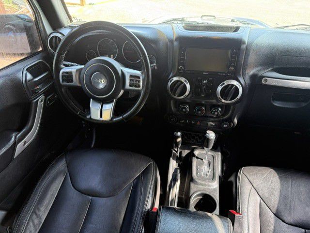 2016 Jeep Wrangler Unlimited Image 25