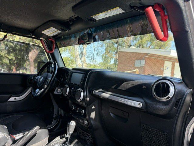 2016 Jeep Wrangler Unlimited Image 26