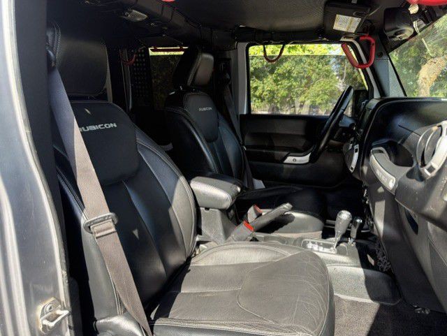 2016 Jeep Wrangler Unlimited Image 27