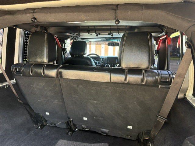 2016 Jeep Wrangler Unlimited Image 28