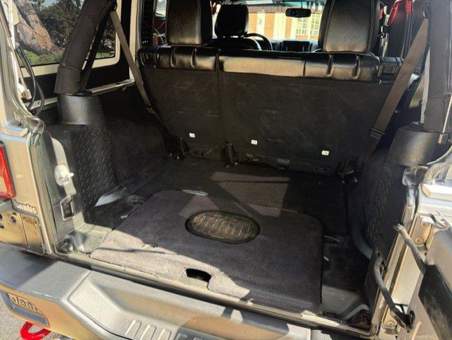 2016 Jeep Wrangler Unlimited Image 29