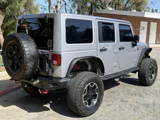 2016 Jeep Wrangler Unlimited Image 31