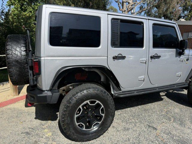 2016 Jeep Wrangler Unlimited Image 32