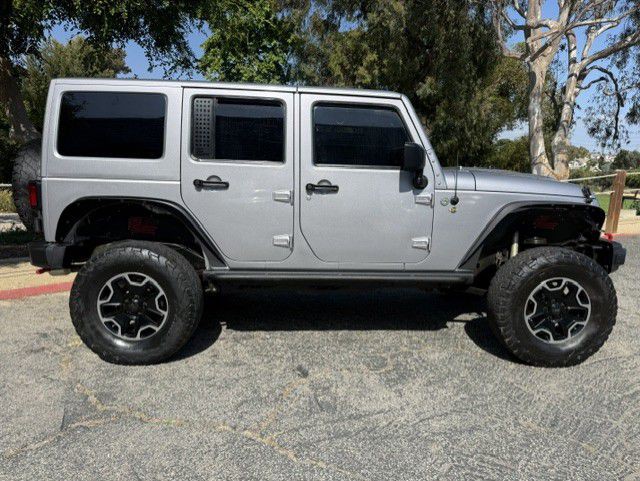 2016 Jeep Wrangler Unlimited Image 33