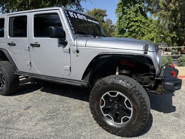 2016 Jeep Wrangler Unlimited Image 34
