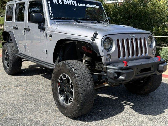 2016 Jeep Wrangler Unlimited Image 35