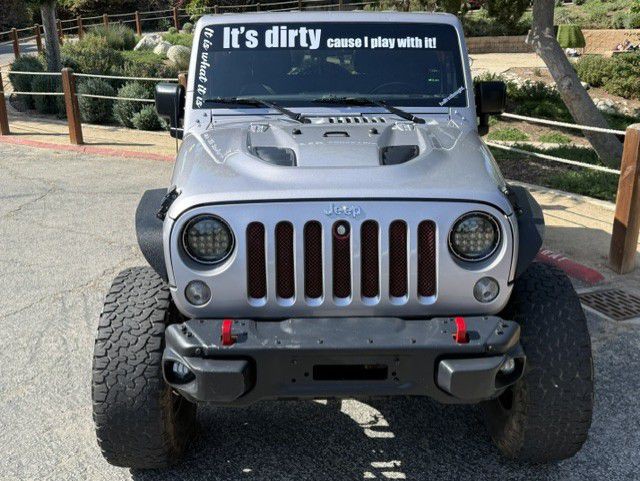 2016 Jeep Wrangler Unlimited Image 36