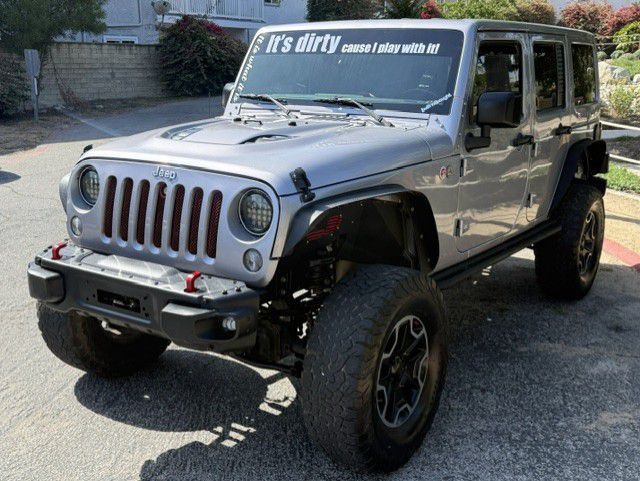 2016 Jeep Wrangler Unlimited Image 37