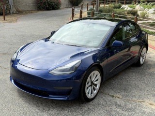Image for 2022 Tesla Model 3  ID: 7434264