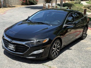 Image for 2022 Chevrolet Malibu RS ID: 7442128