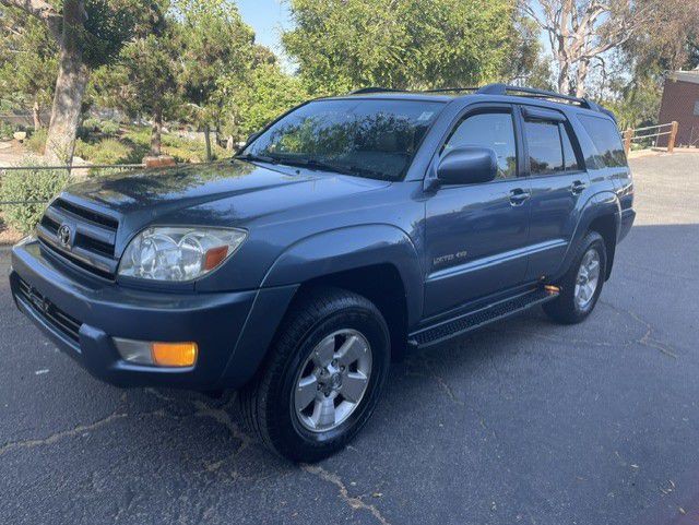 2005 Toyota 4Runner Image 10