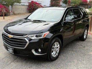 Image for 2021 Chevrolet Traverse LT ID: 7466394