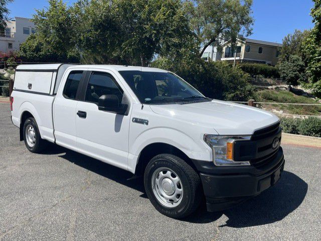 2018 Ford F-150 Image 1
