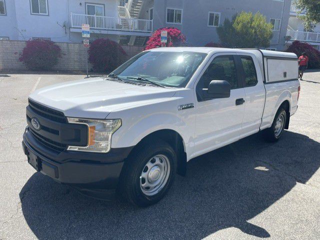 2018 Ford F-150 Image 2