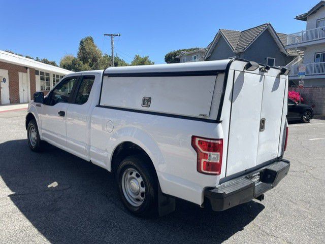 2018 Ford F-150 Image 3