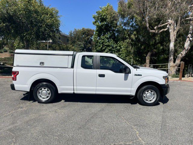 2018 Ford F-150 Image 4