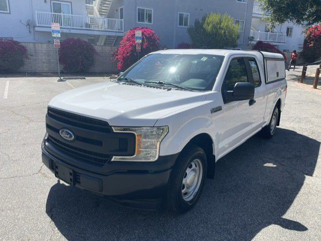 2018 Ford F-150 Image 16