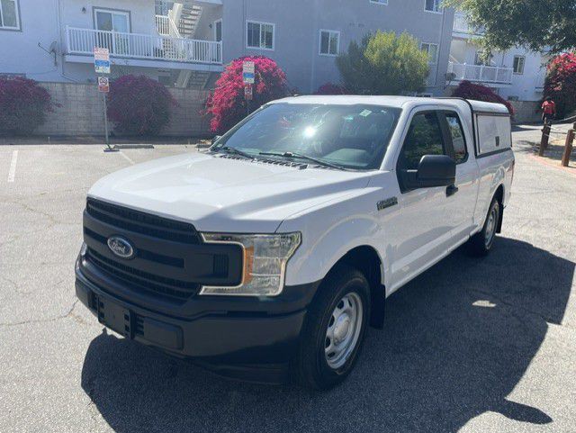 2018 Ford F-150 Image 19