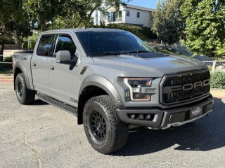 Image for 2020 Ford F-150 Raptor ID: 7494427