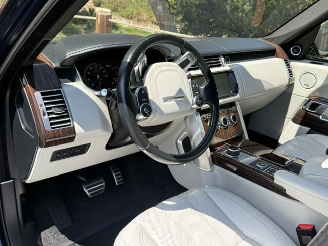 2017 Land Rover Range Rover Image 9