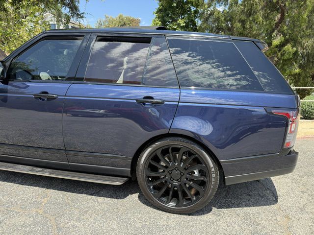 2017 Land Rover Range Rover Image 15