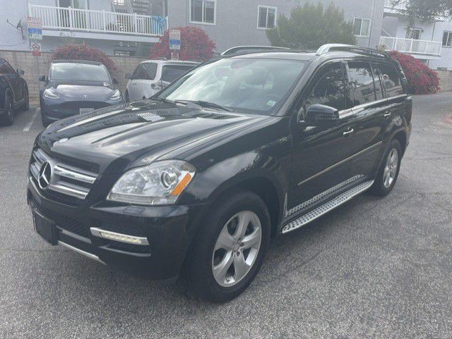 2012 Mercedes-Benz GL-Class Image 1