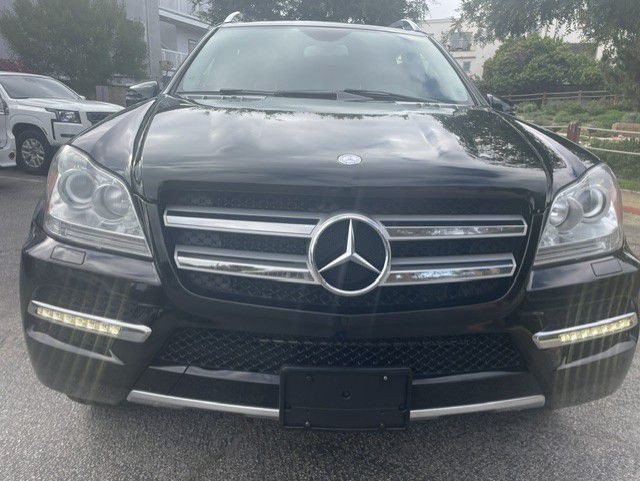 2012 Mercedes-Benz GL-Class Image 7