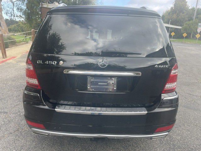 2012 Mercedes-Benz GL-Class Image 13