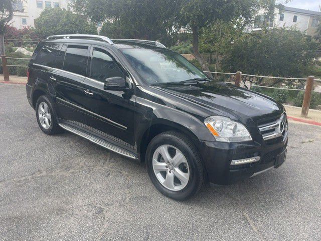 2012 Mercedes-Benz GL-Class Image 19