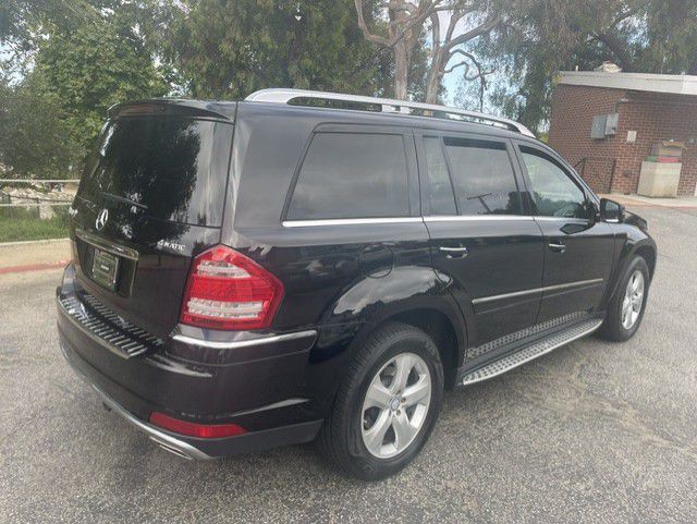 2012 Mercedes-Benz GL-Class Image 20