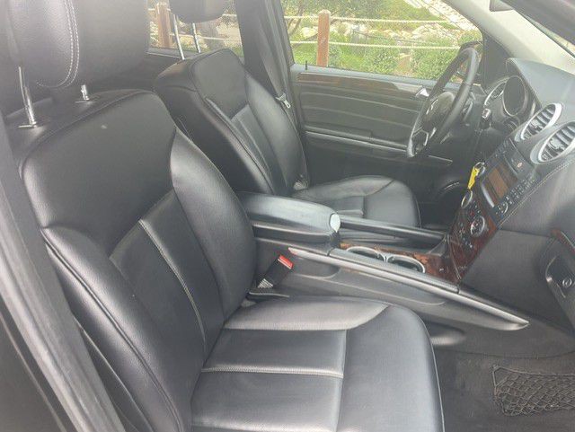 2012 Mercedes-Benz GL-Class Image 21