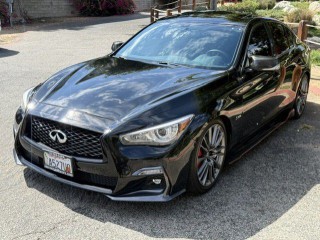 Image for 2018 INFINITI Q50 RED SPORT 400 ID: 7535013